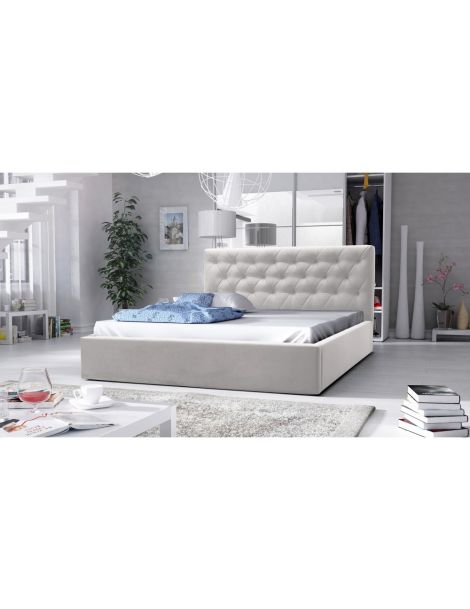 Dvigulė lova PARME su patalynės dėže