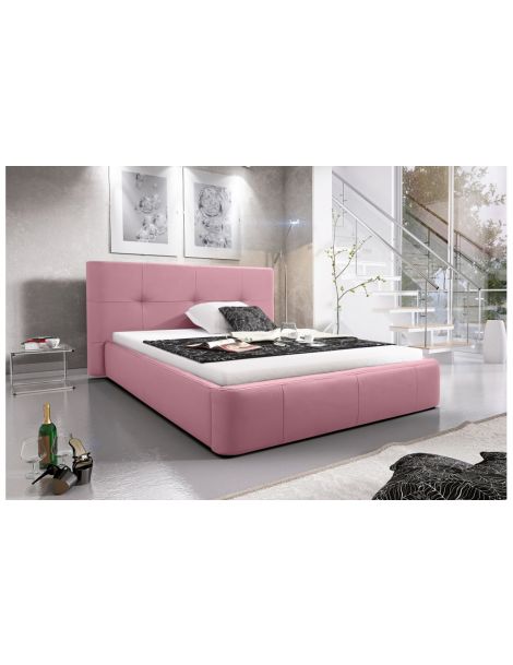 Dvigulė lova VIENA su patalynės dėže