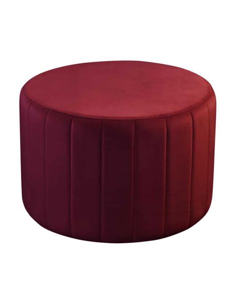 Pufas ROUND BIG Sv (60cm)