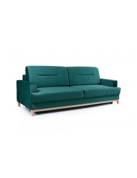 Sofa LIZA (230cm) su miegojimo funkcija
